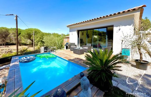 Casa de lujo en Puget-sur-Argens, Var