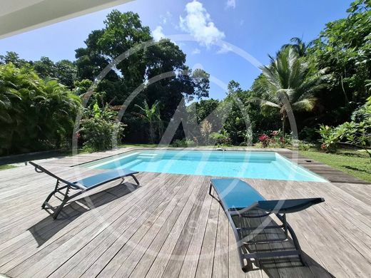 Villa Petit-Bourg, Guadeloupe
