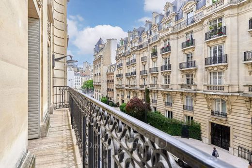 Apartament w La Muette, Auteuil, Porte Dauphine, Paris