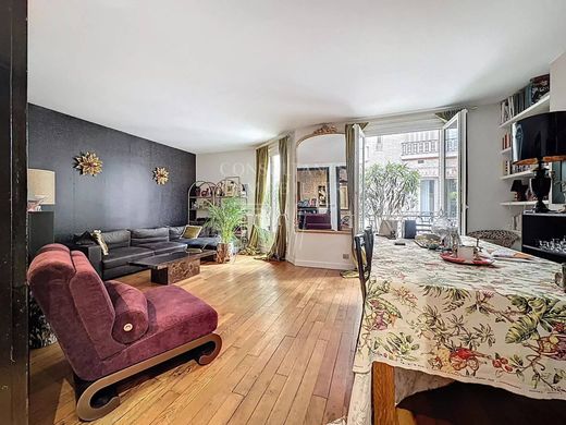 아파트 / La Muette, Auteuil, Porte Dauphine, Paris