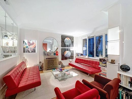 Apartament w La Muette, Auteuil, Porte Dauphine, Paris