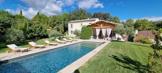 Luxury home in Lourmarin, Vaucluse