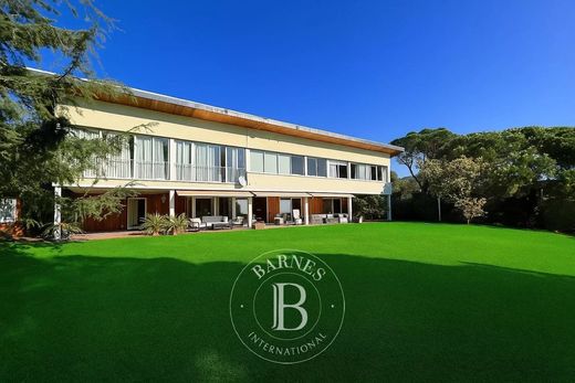 Luxe woning in Sant Andreu de Llavaneres, Província de Barcelona