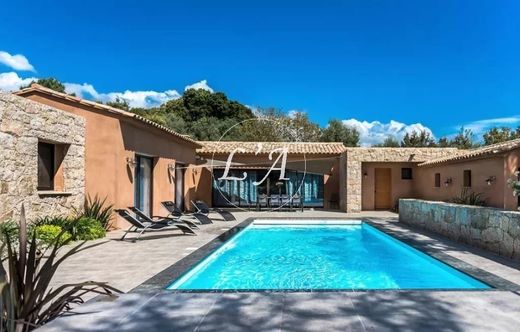 Villa in Porto-Vecchio, South Corsica