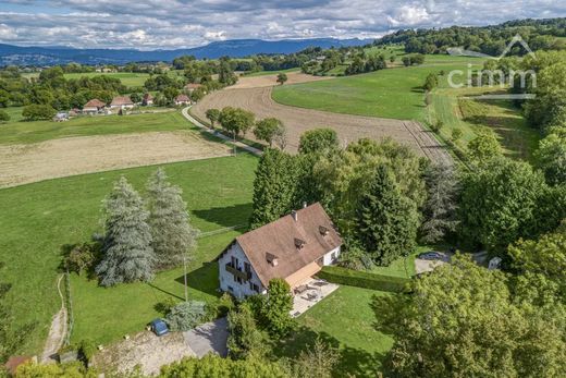 Luksusowy dom w Les Abrets, Isère