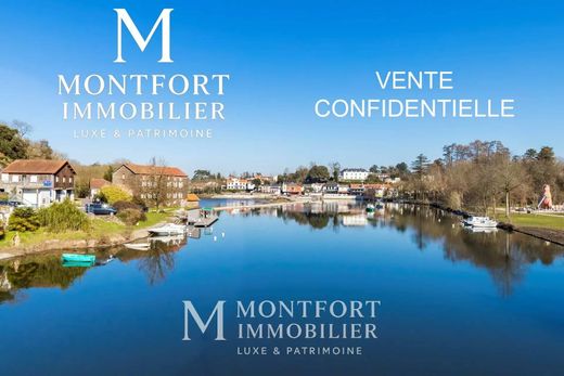 Grundstück in Vertou, Loire-Atlantique