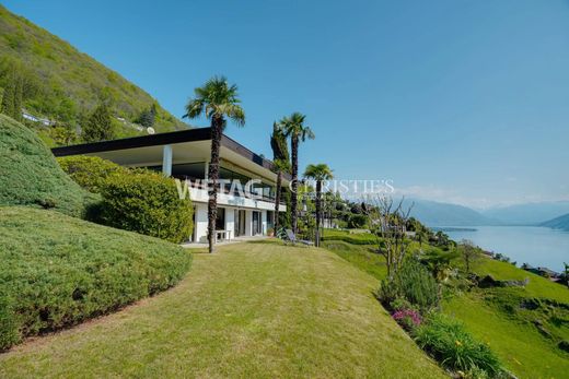 Villa in Brissago TI, Locarno