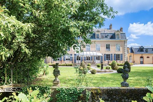 Castle in Le Mans, Sarthe