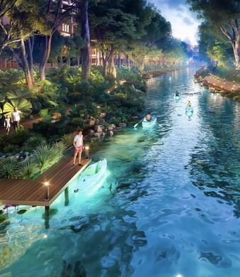 ﻓﻴﻼ ﻓﻲ دبي