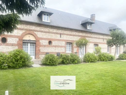 Albergo a Ourville-en-Caux, Senna marittima