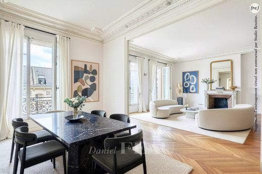 Apartment / Etagenwohnung in La Muette, Auteuil, Porte Dauphine, Paris