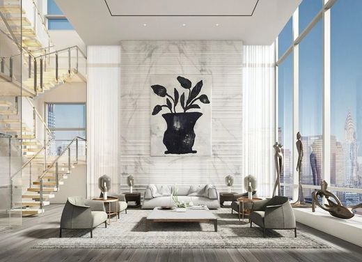 Penthouse in New York