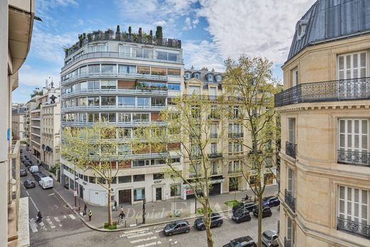 아파트 / La Muette, Auteuil, Porte Dauphine, Paris