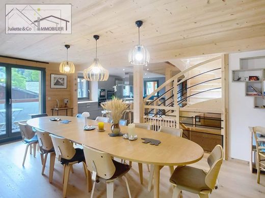 Chalet a Vallorcine, Alta Savoia