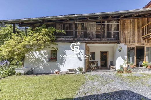 Luxe woning in Servoz, Haute-Savoie