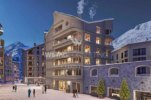 Penthouse w Andermatt, Uri