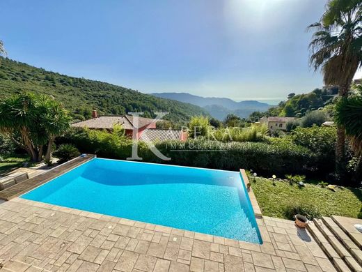 빌라 / Falicon, Alpes-Maritimes
