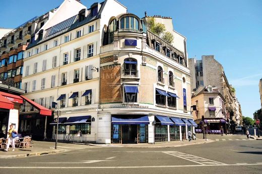 아파트 / La Muette, Auteuil, Porte Dauphine, Paris