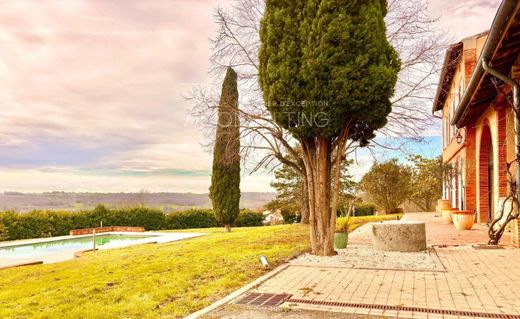 Lüks ev Verfeil, Upper Garonne