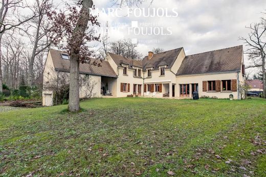 Luksusowy dom w Lamorlaye, Oise