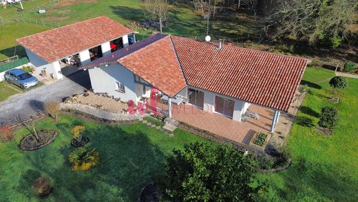 Maison de luxe à Léon, Landes