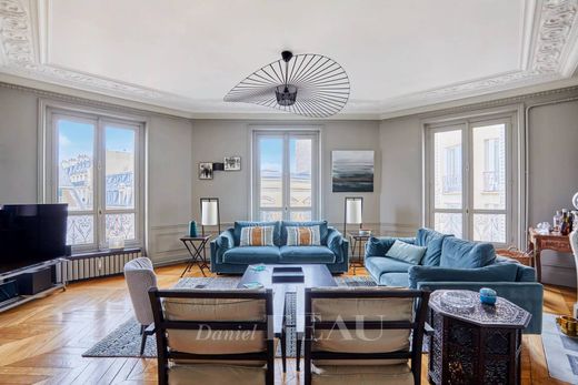 아파트 / La Muette, Auteuil, Porte Dauphine, Paris