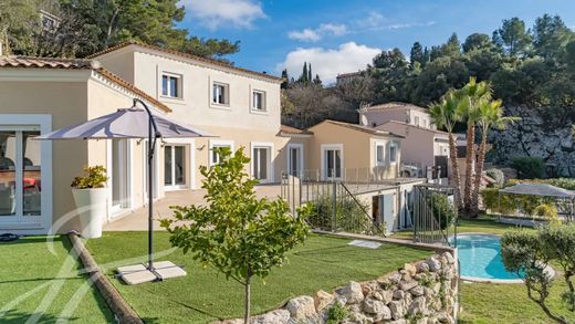 Maison de luxe à Èze, Alpes-Maritimes