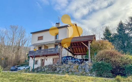 Residential complexes in Machilly, Haute-Savoie