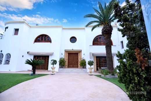 别墅  卡萨布兰卡, Casablanca