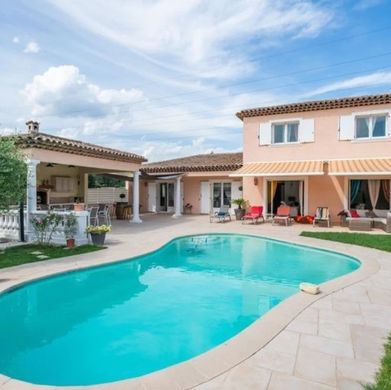 Villa in Mouans-Sartoux, Alpes-Maritimes