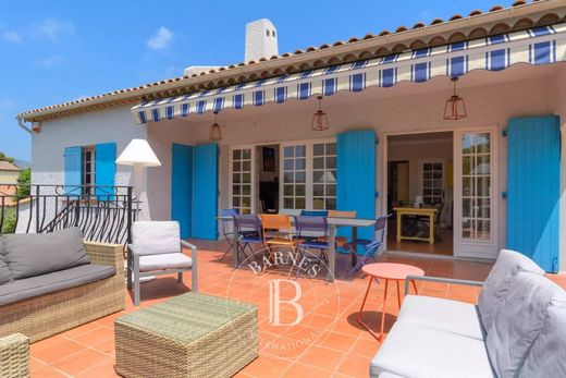 Willa w Sanary-sur-Mer, Var