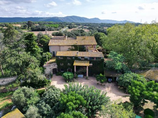 Demeure ou Maison de Campagne à Llagostera, Province de Gérone