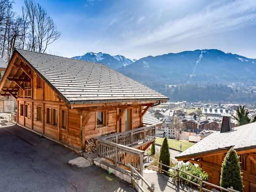 Dağ evi Samoëns, Haute-Savoie