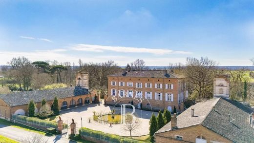 Castle in Toulouse, Upper Garonne