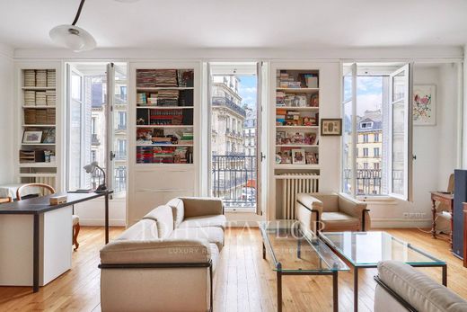 Apartment / Etagenwohnung in Saint-Germain, Odéon, Monnaie, Paris