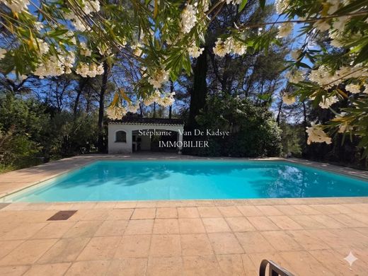 Luxury home in Les Arcs, Var