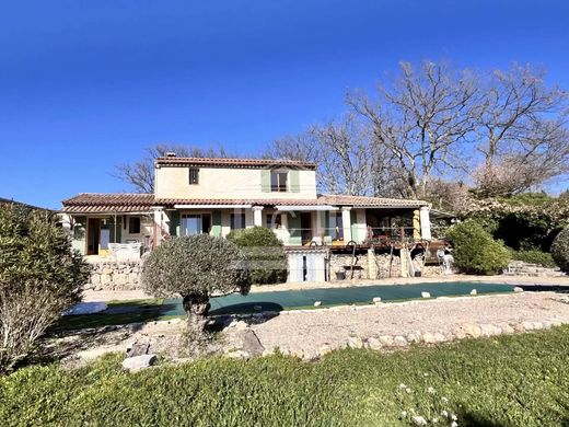 Montauroux, Varのヴィラ