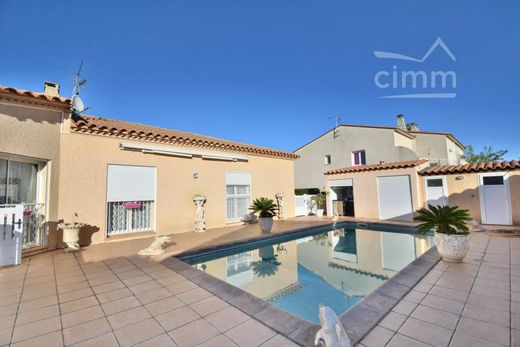 Villa in Saleilles, Pyrénées-Orientales