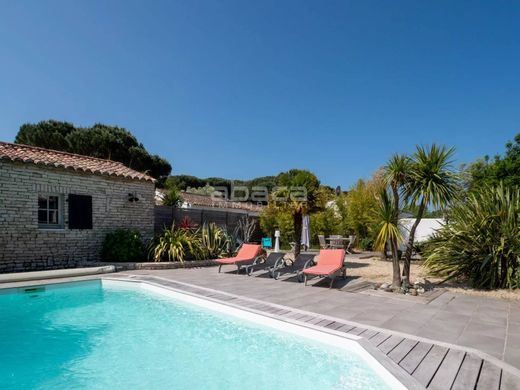 Casa de lujo en Le Bois-Plage-en-Ré, Charenta Marítima