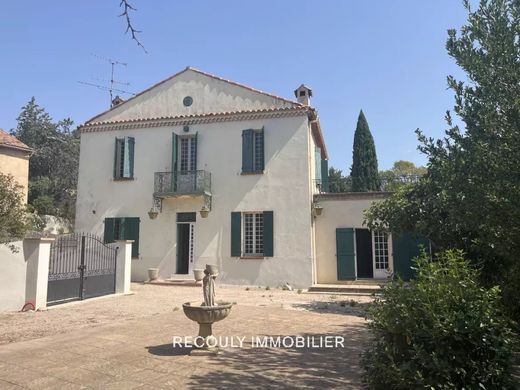 Luxe woning in Belcodène, Bouches-du-Rhône