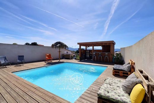 Luxury home in Ajaccio, South Corsica