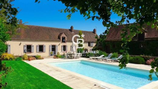 Lüks ev Mortagne-au-Perche, Orne