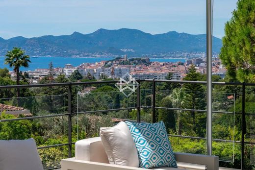 Вилла, Канны, Alpes-Maritimes