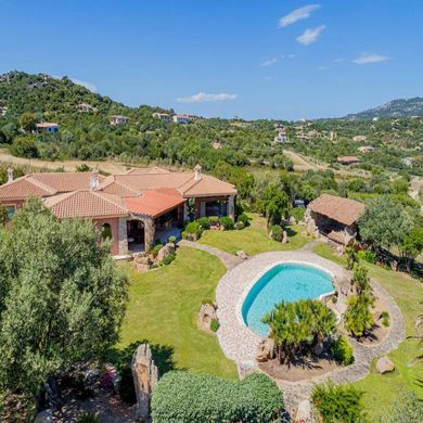 Villa in Arzachena, Provincia di Sassari