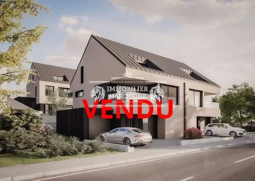 Luxury home in Mertert, Grevenmacher