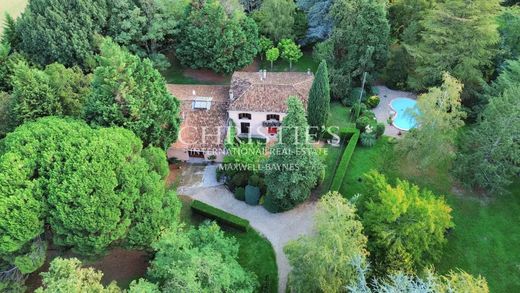 Luxe woning in Marmande, Lot-et-Garonne