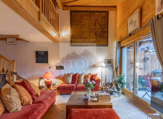 Apartment / Etagenwohnung in Chamonix, Haute-Savoie