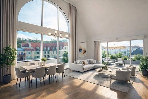 Duplex à Cormeilles-en-Parisis, Val-d'Oise