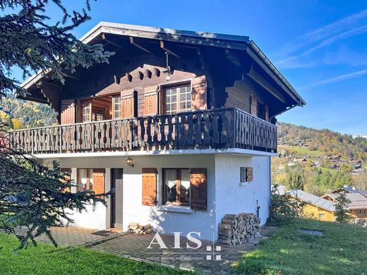 Chalet en Saint-Gervais-les-Bains, Alta Saboya