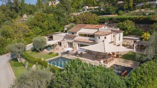 Luxe woning in Mougins, Alpes-Maritimes